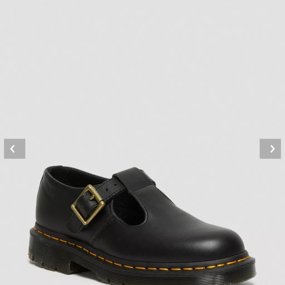 Dr.Martens POLLEY WOMEN'S SLIP RESISTANT MARY JANE SHOES